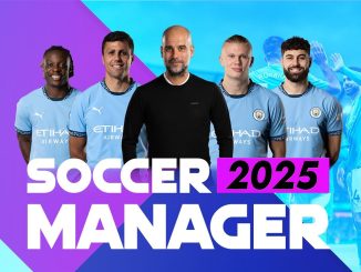 Soccer Manager 2025